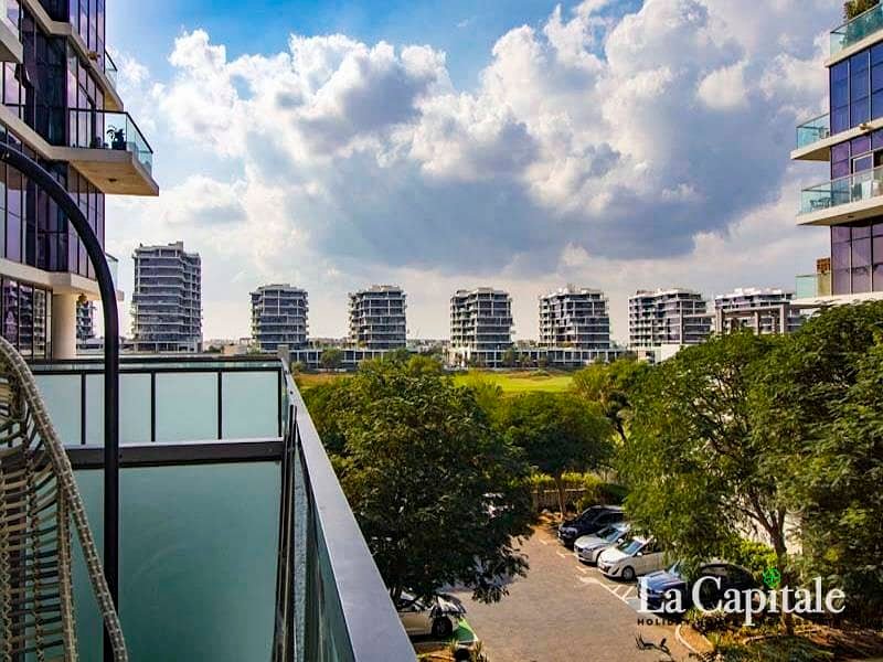 studio freehold apartment in DAMAC Hills — photo 2 of 5