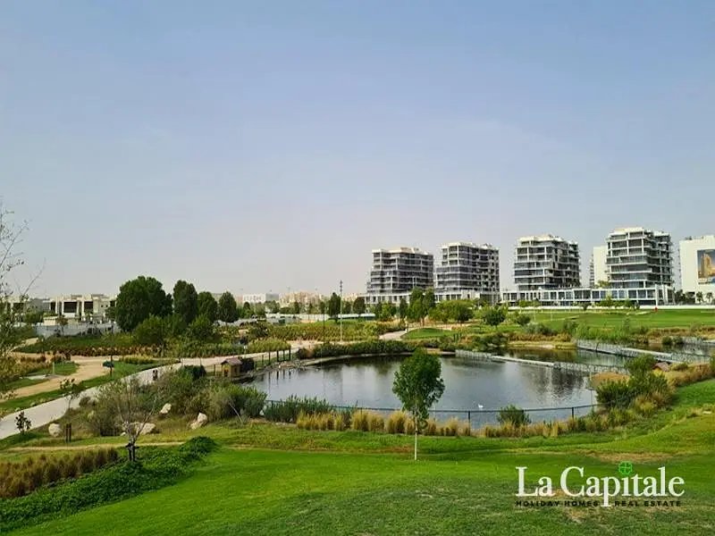 studio freehold apartment in DAMAC Hills — photo 3 of 5