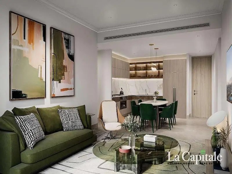 2-bedroom freehold apartment in Downtown Dubai — photo 4 of 4