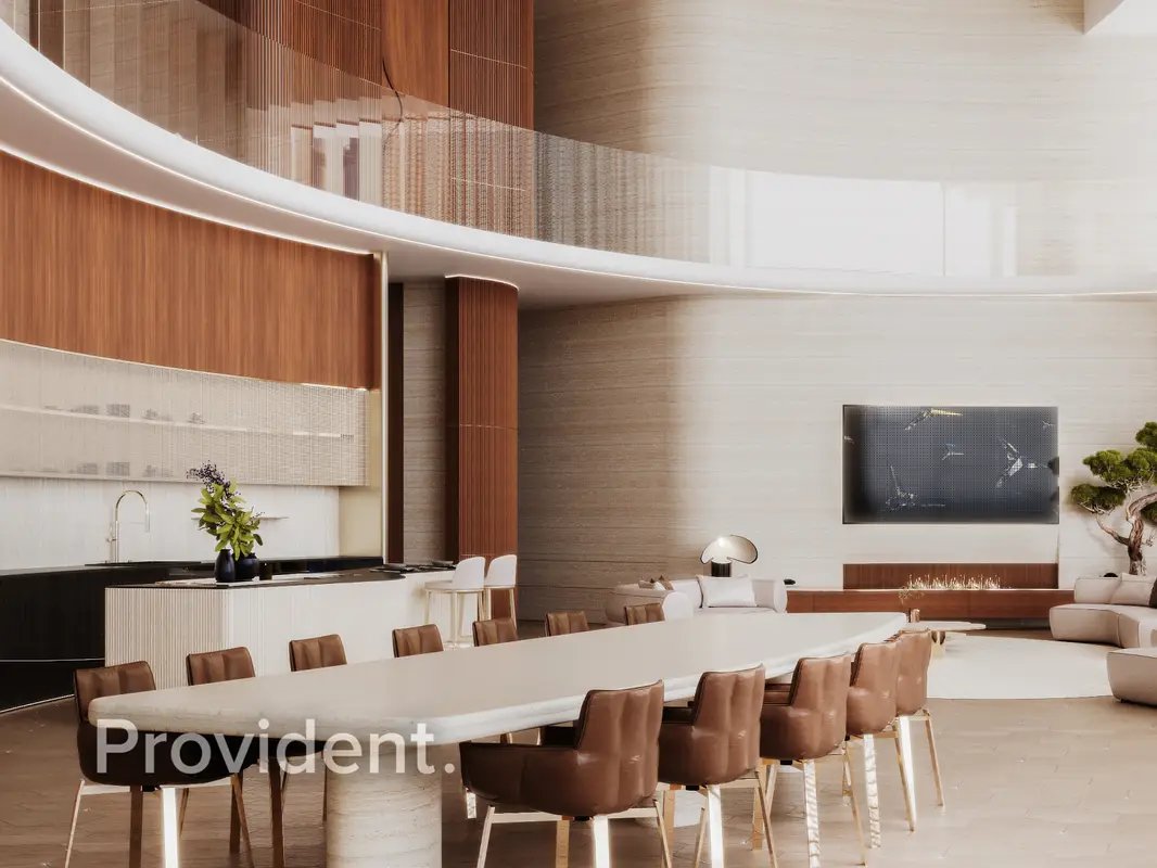 3-bedroom freehold apartment in Downtown Dubai — photo 4 of 4