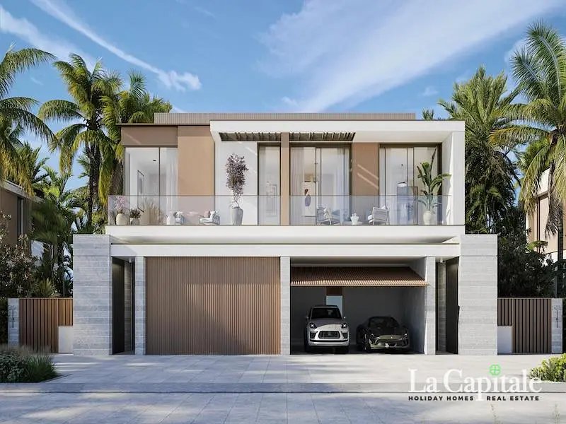 3-bedroom freehold villa in Dubai Islands — photo 1 of 4