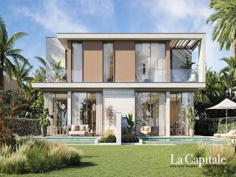 3-bedroom freehold villa in Dubai Islands — photo 2 of 4