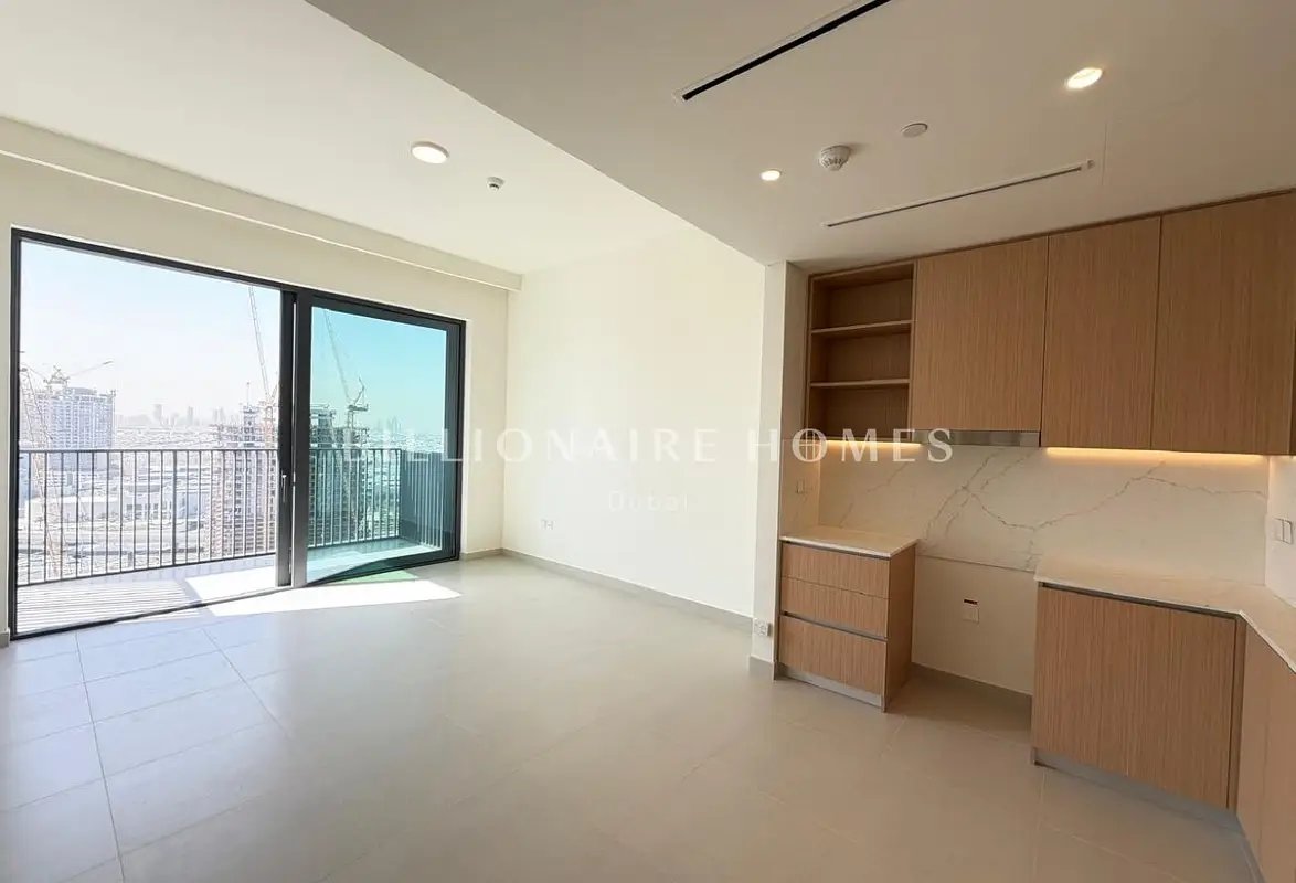 1-bedroom freehold apartment in Dubai Hills Estate — photo 5 of 5