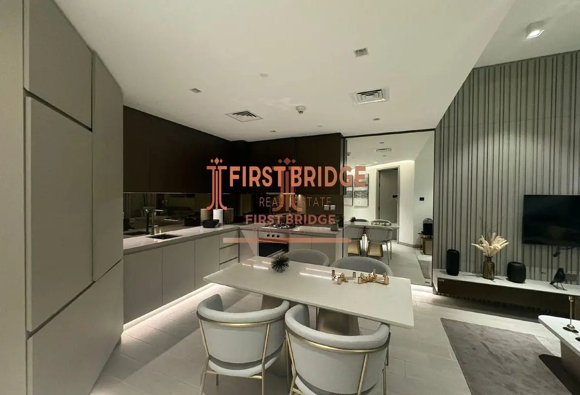 1-bedroom freehold apartment in Business Bay — photo 4 of 4
