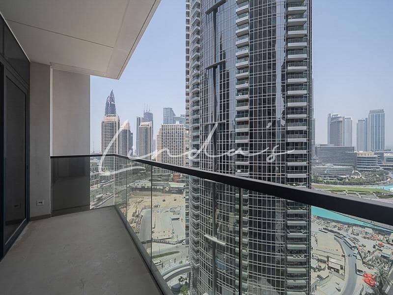 3-bedroom freehold apartment in Downtown Dubai — photo 3 of 4