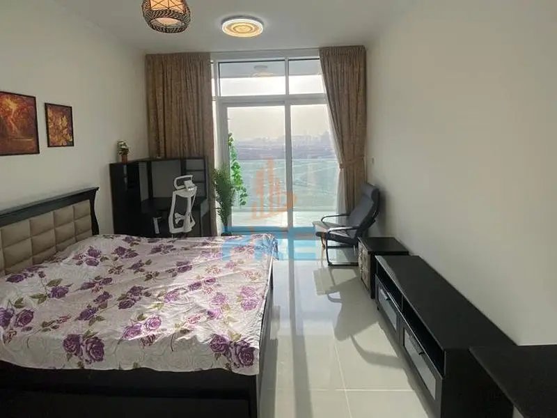 studio freehold apartment in DAMAC Hills — photo 4 of 4