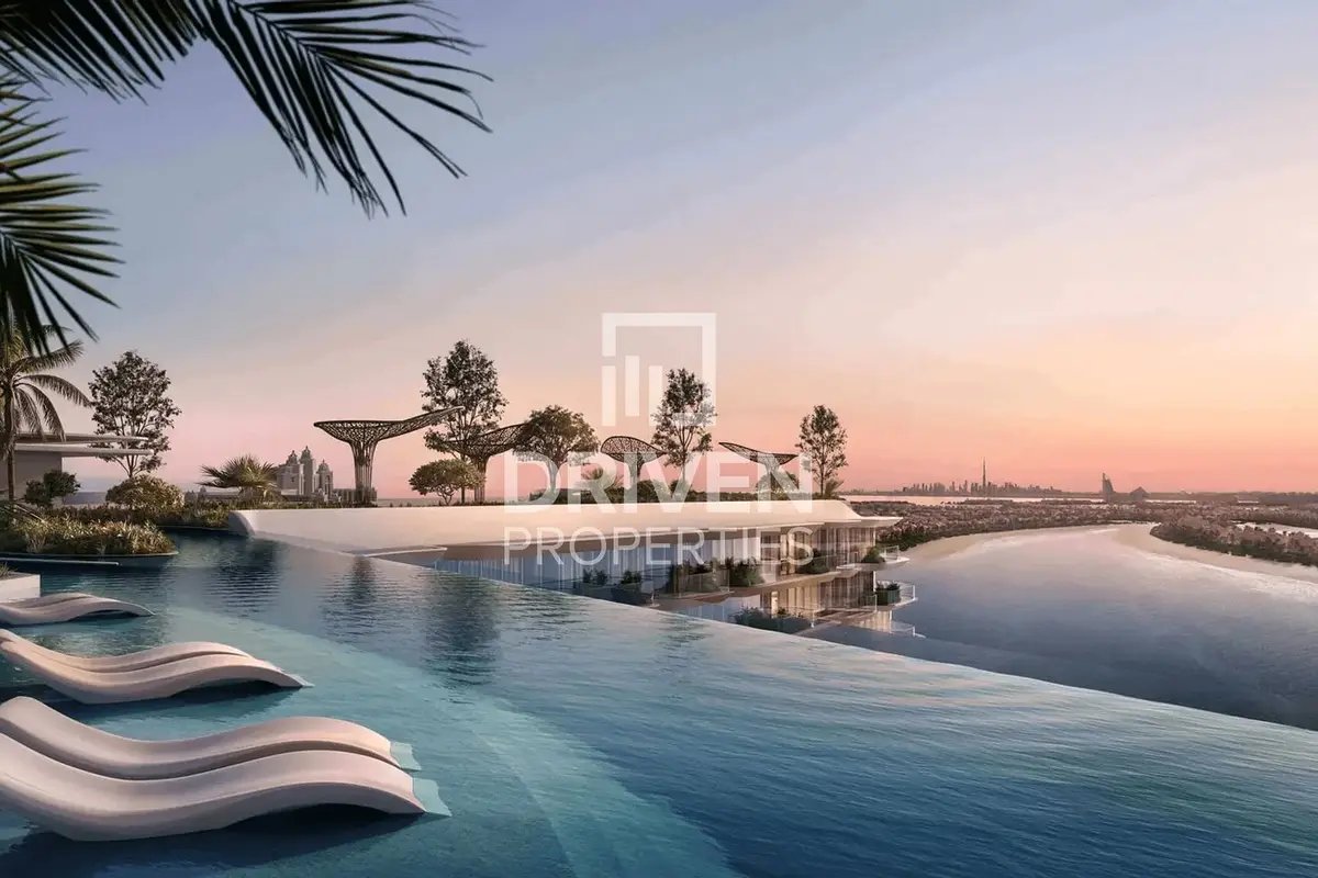 4-bedroom freehold apartment in Palm Jumeirah — photo 5 of 5