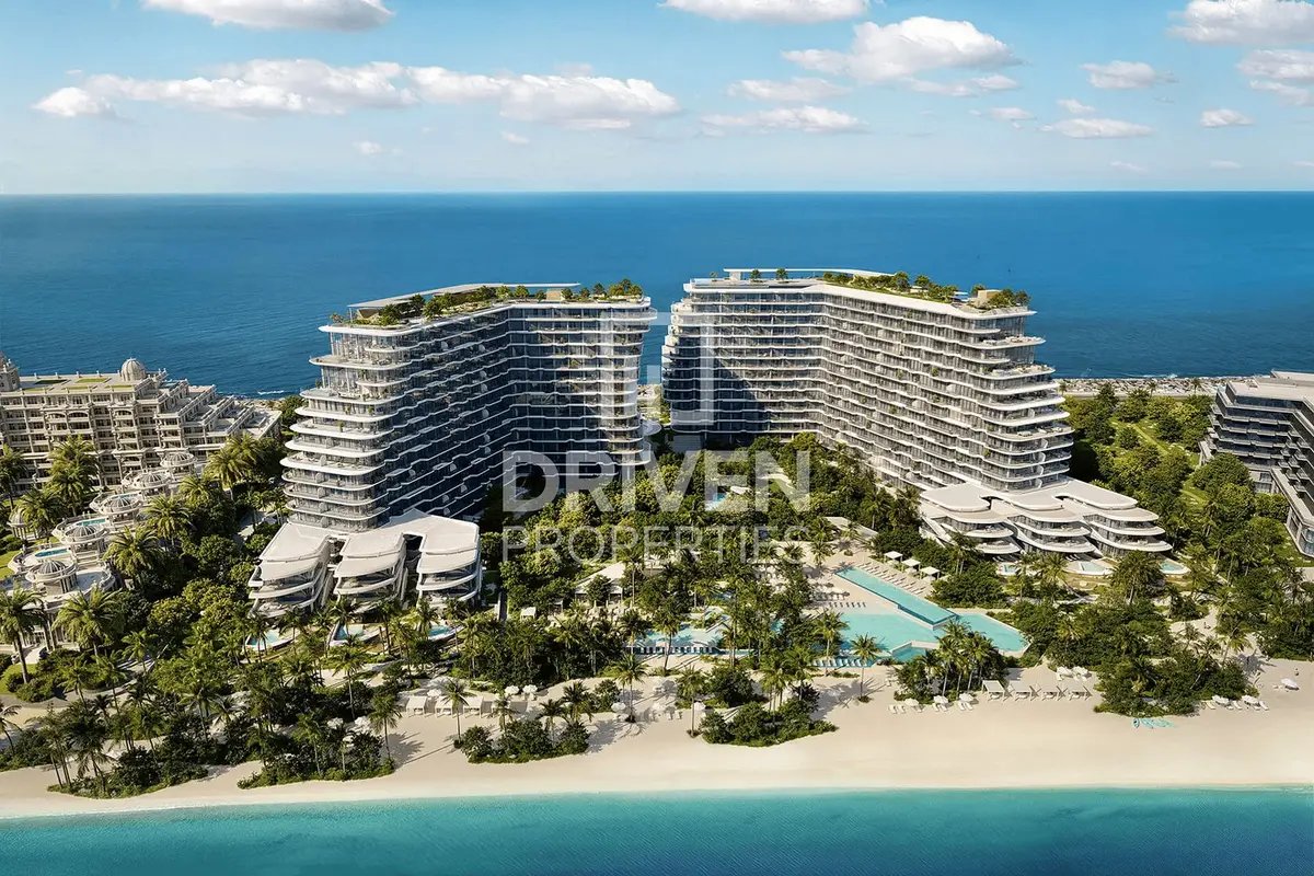 4-bedroom freehold apartment in Palm Jumeirah — photo 3 of 5