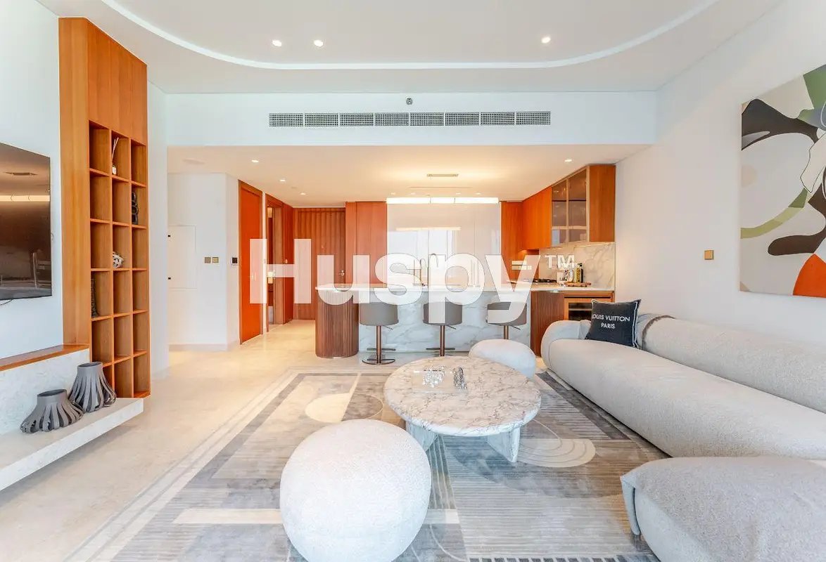 3-bedroom freehold apartment in Palm Jumeirah — photo 3 of 5