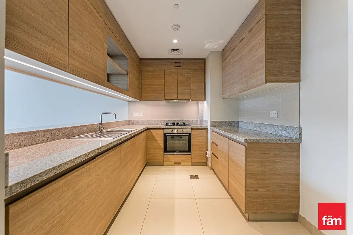 2-bedroom freehold apartment in Dubai Hills Estate — photo 5 of 5
