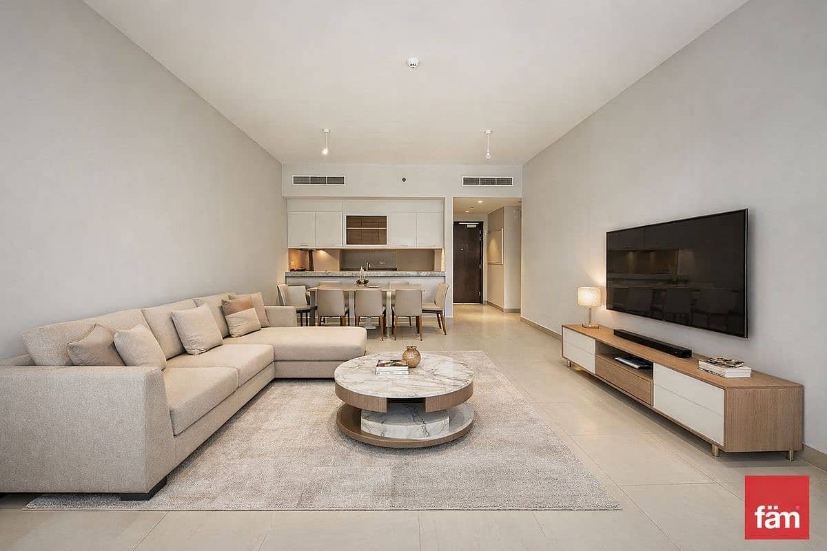 2-bedroom freehold apartment in Dubai Hills Estate — photo 4 of 5