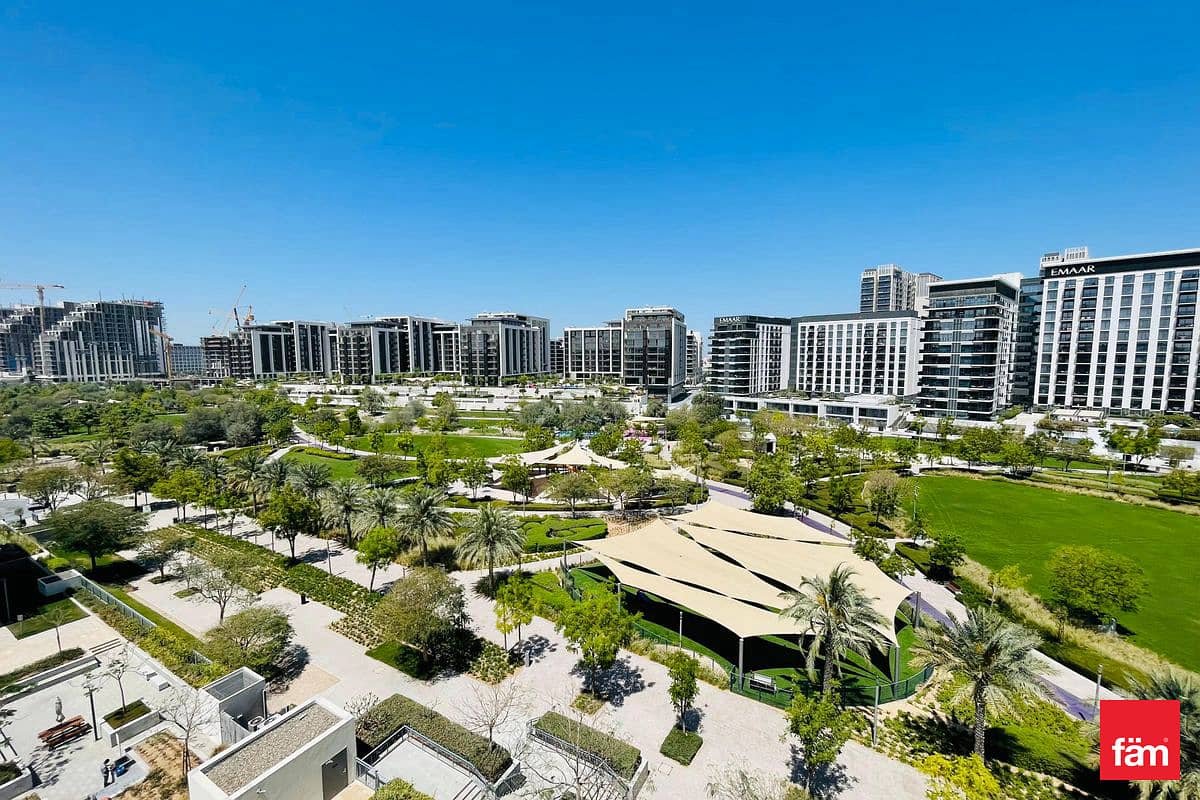 3-bedroom freehold apartment in Dubai Hills Estate — photo 1 of 5