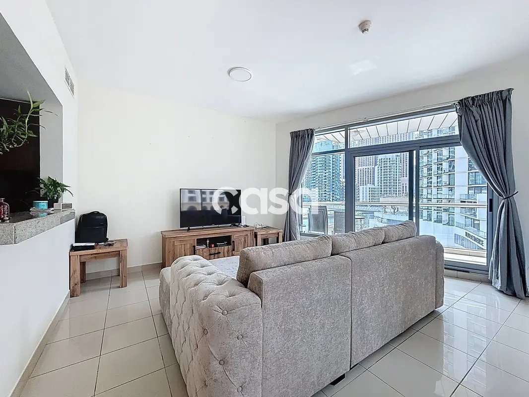 1-bedroom freehold apartment in Dubai Marina — photo 4 of 4