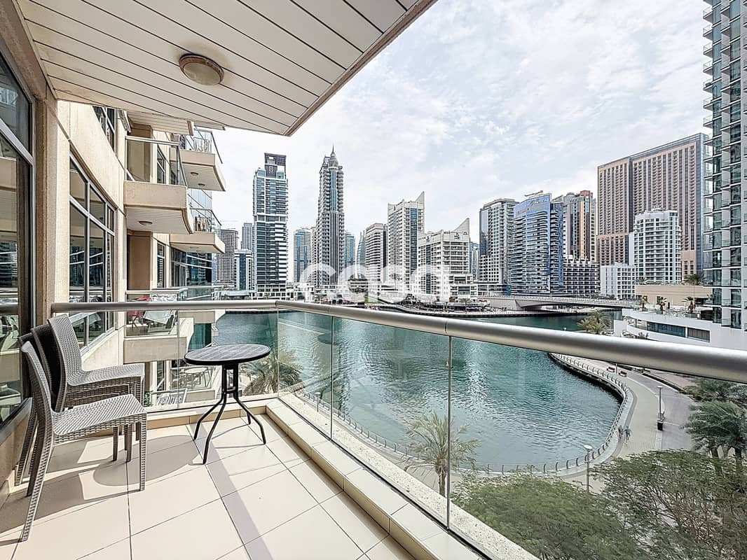1-bedroom freehold apartment in Dubai Marina — photo 1 of 4