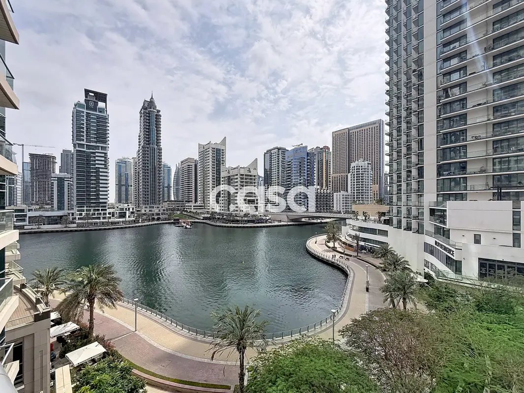 1-bedroom freehold apartment in Dubai Marina — photo 2 of 4