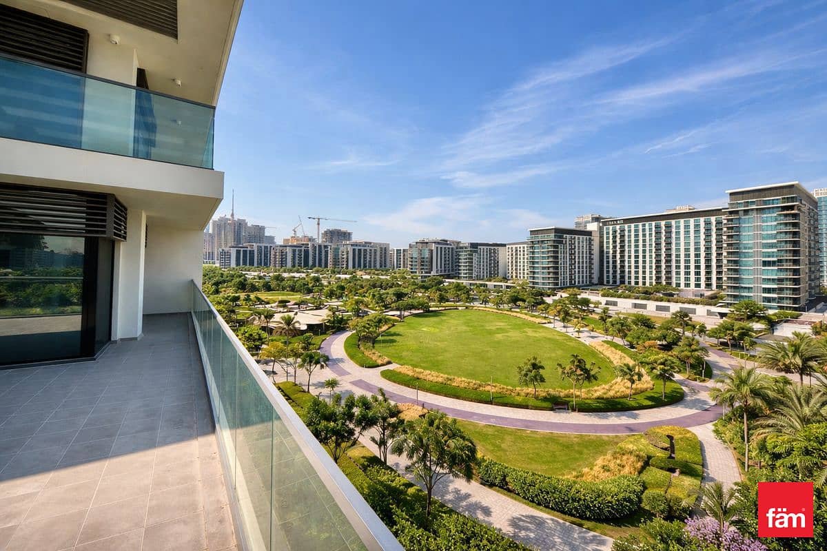 4-bedroom freehold apartment in Dubai Hills Estate — photo 2 of 5