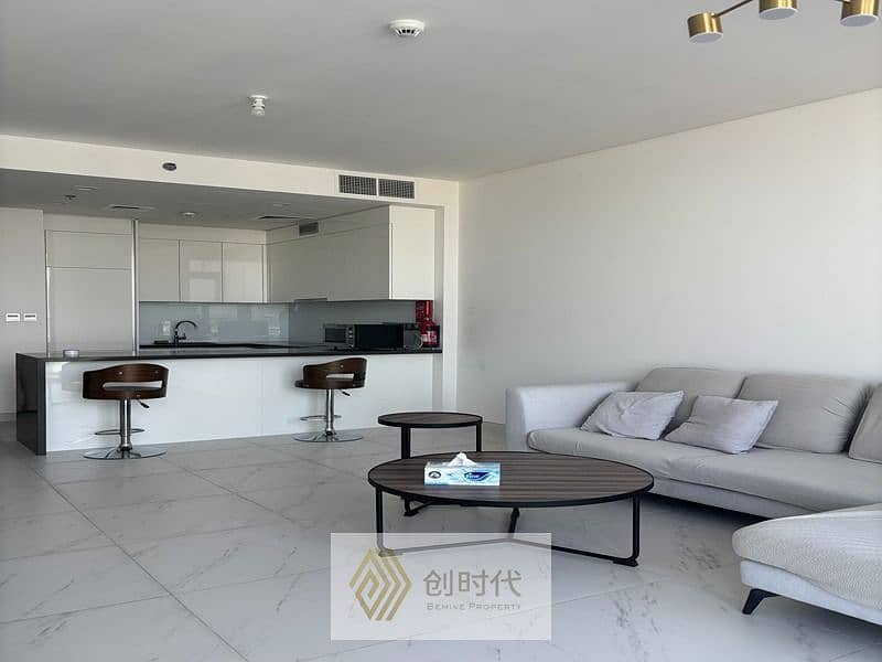 1-bedroom freehold apartment in Mohammed Bin Rashid City (MBR City) — photo 3 of 4