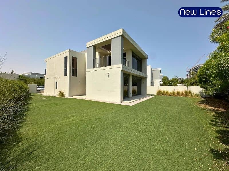 4-bedroom freehold villa in Dubai Hills Estate — photo 1 of 4