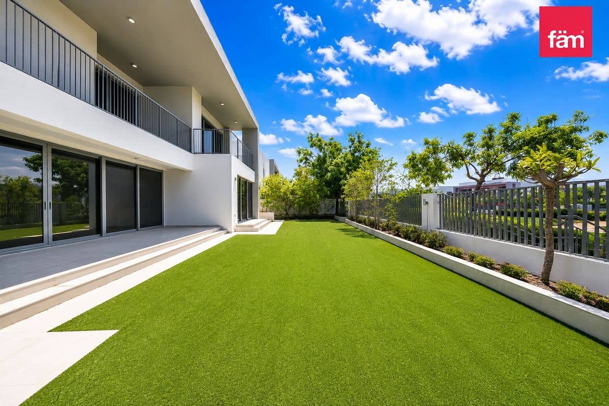 5-bedroom freehold villa in Dubai Hills Estate — photo 4 of 5