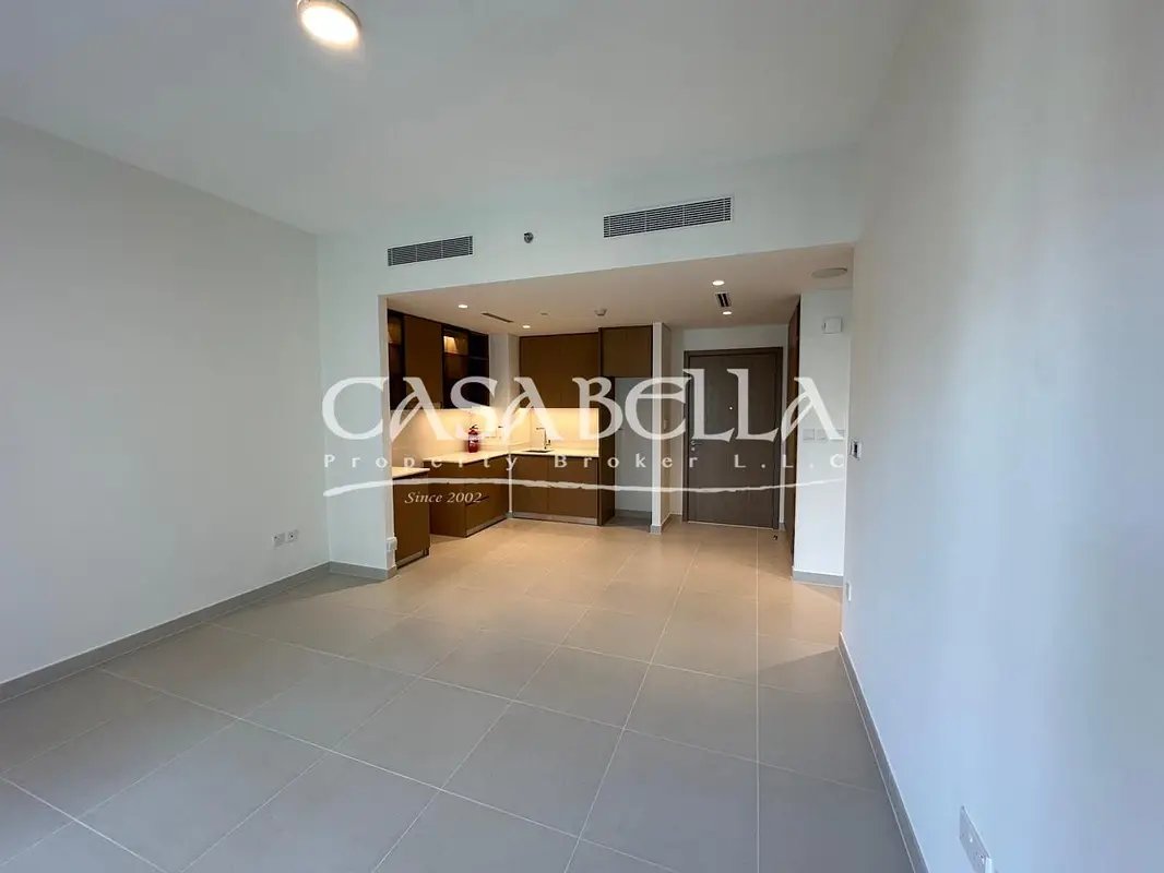 1-bedroom freehold apartment in Dubai Creek Harbour — photo 5 of 5