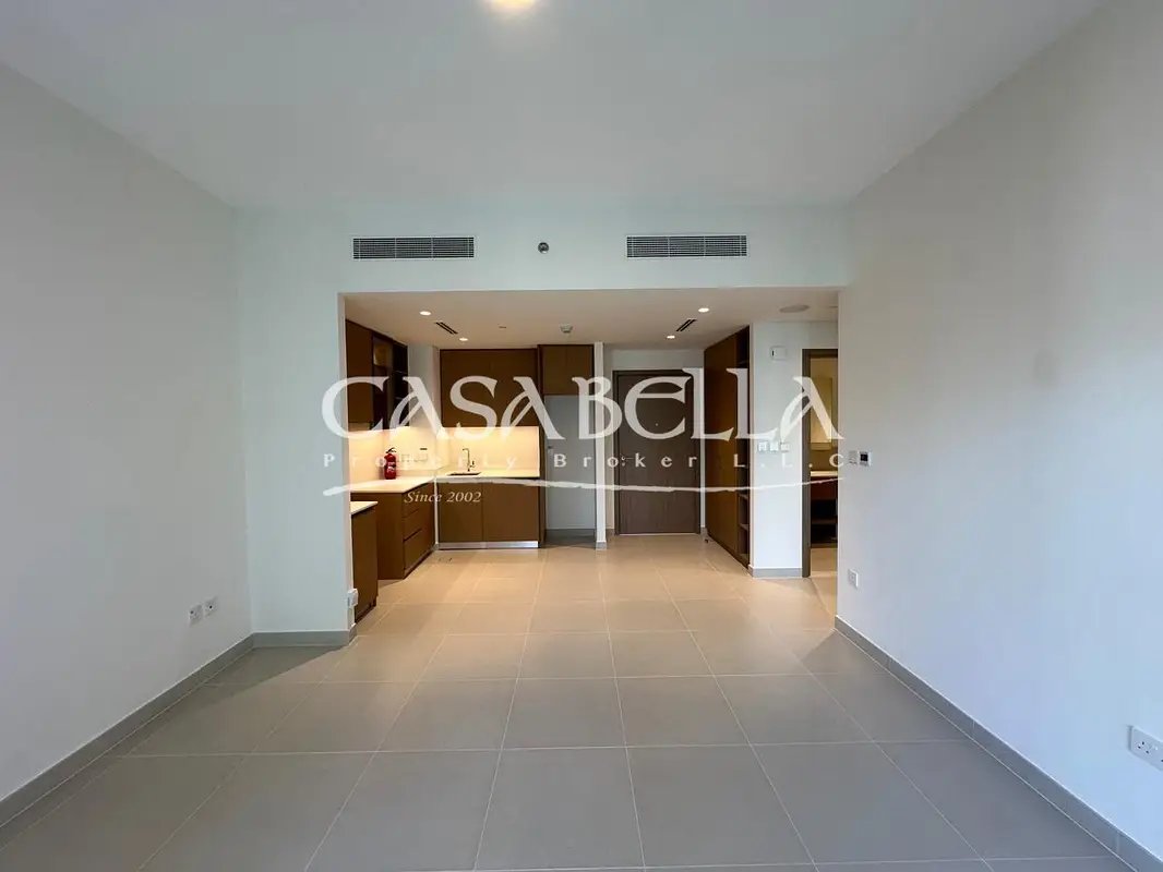 1-bedroom freehold apartment in Dubai Creek Harbour — photo 3 of 5