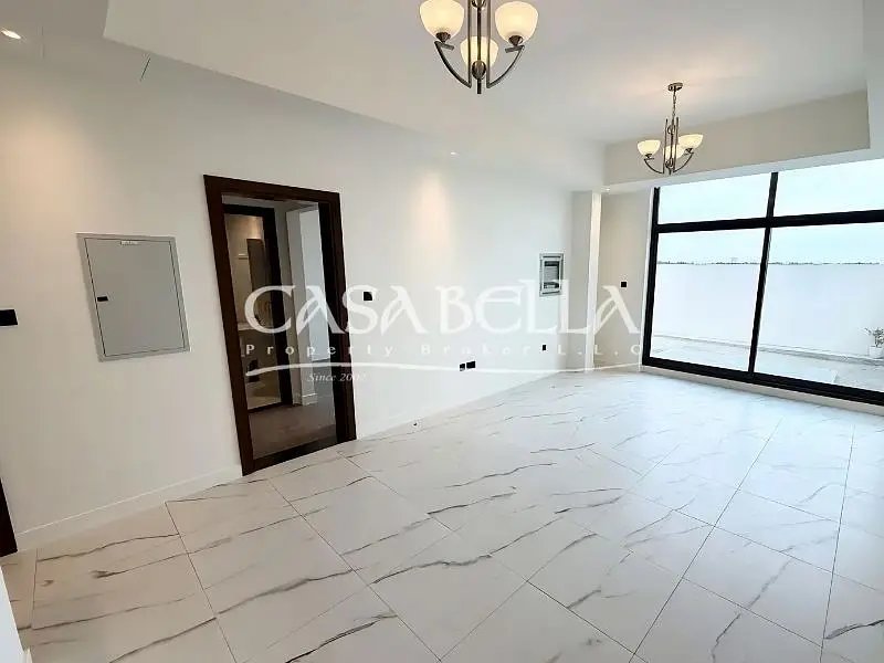 4-bedroom freehold villa in Mohammed Bin Rashid City (MBR City) — photo 5 of 5