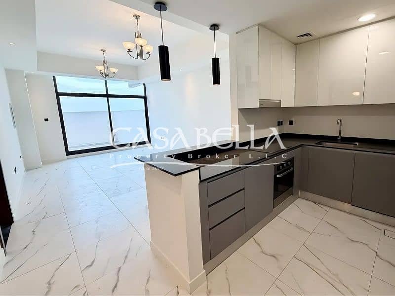 4-bedroom freehold villa in Mohammed Bin Rashid City (MBR City) — photo 4 of 5