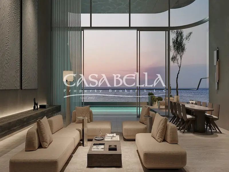 4-bedroom freehold apartment in Palm Jumeirah — photo 5 of 5