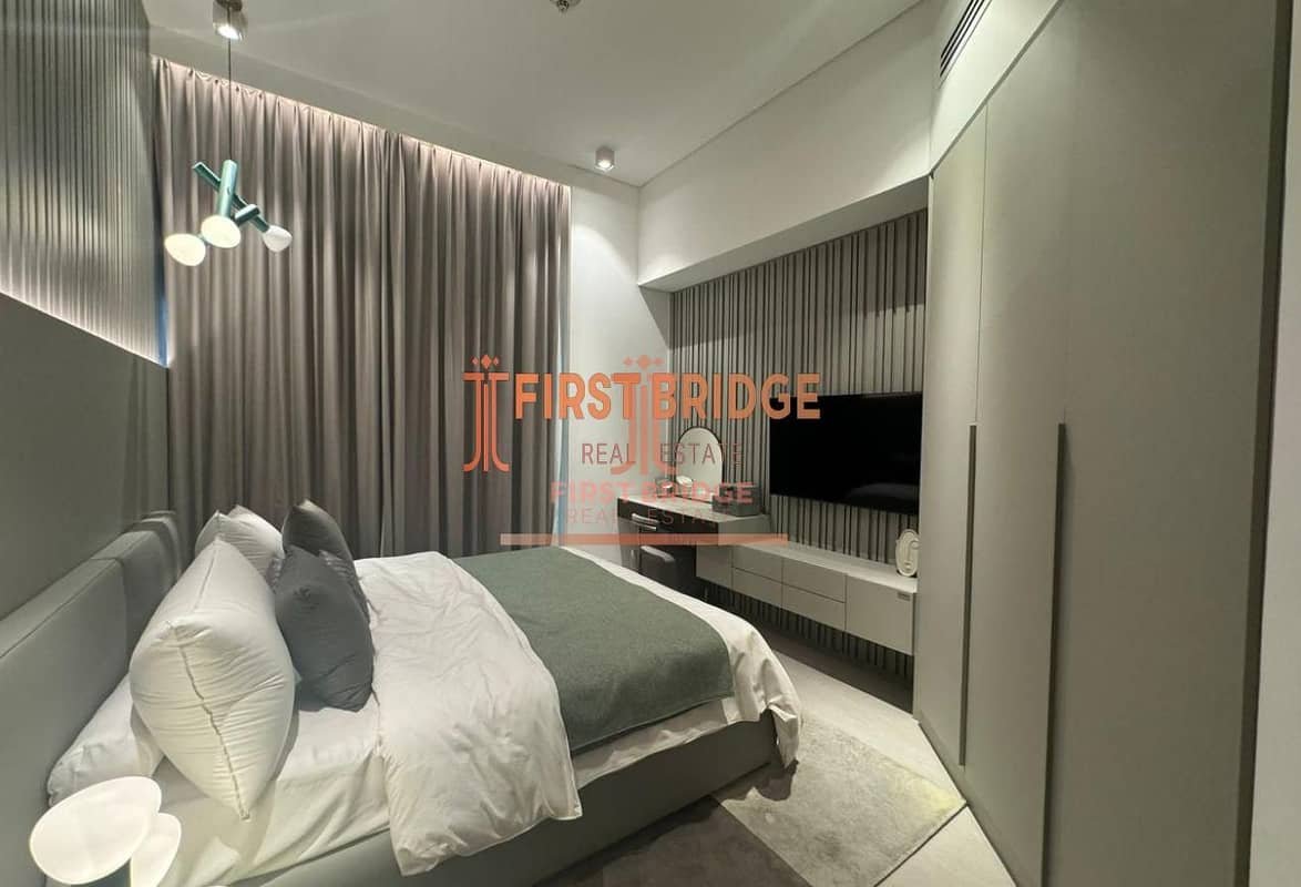 1-bedroom freehold apartment in Business Bay — photo 3 of 4