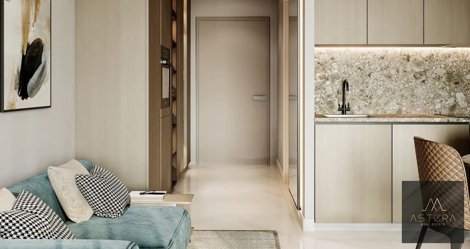 1-bedroom freehold apartment in Dubai Marina — photo 4 of 4