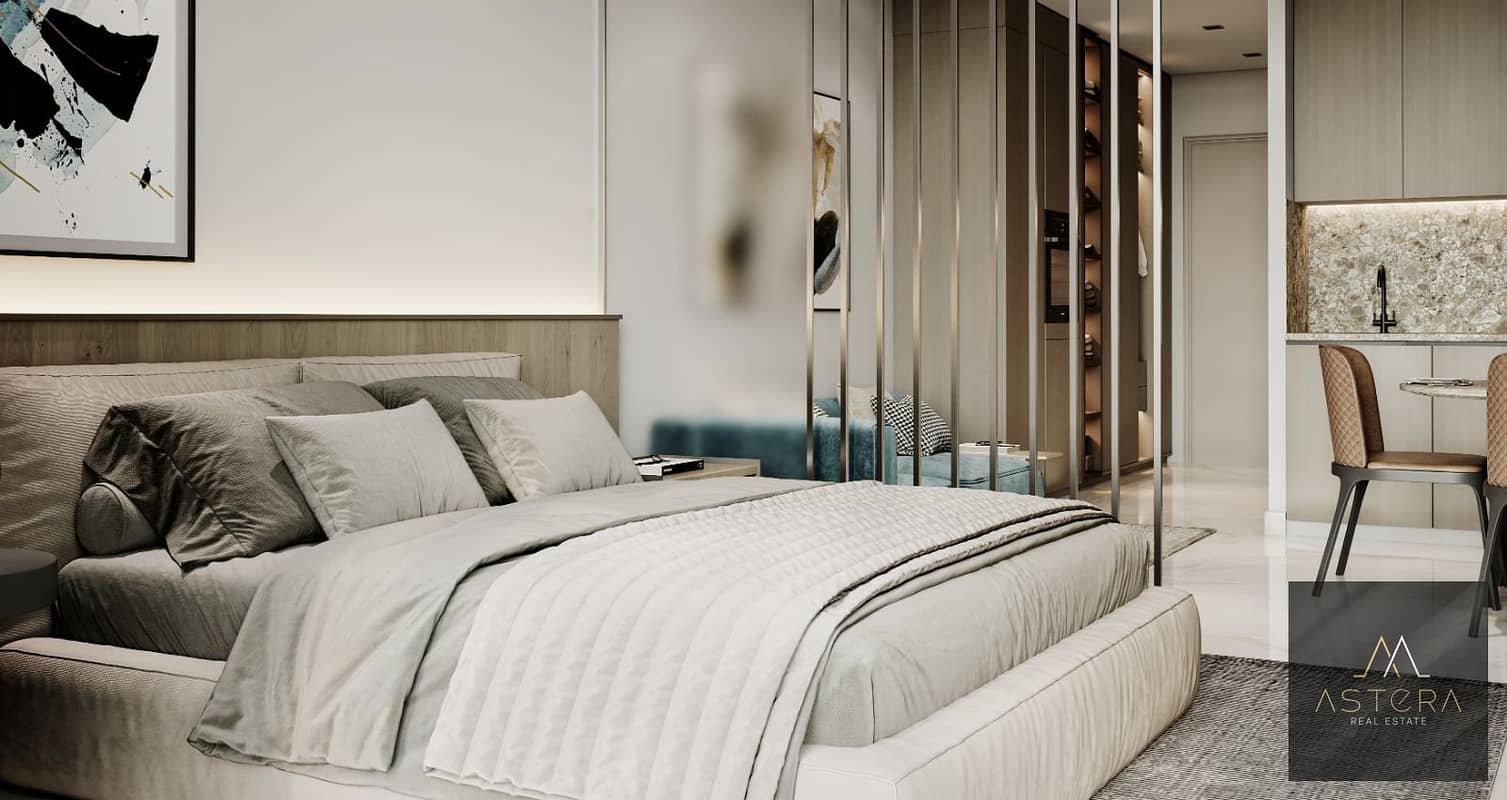 1-bedroom freehold apartment in Dubai Marina — photo 3 of 4