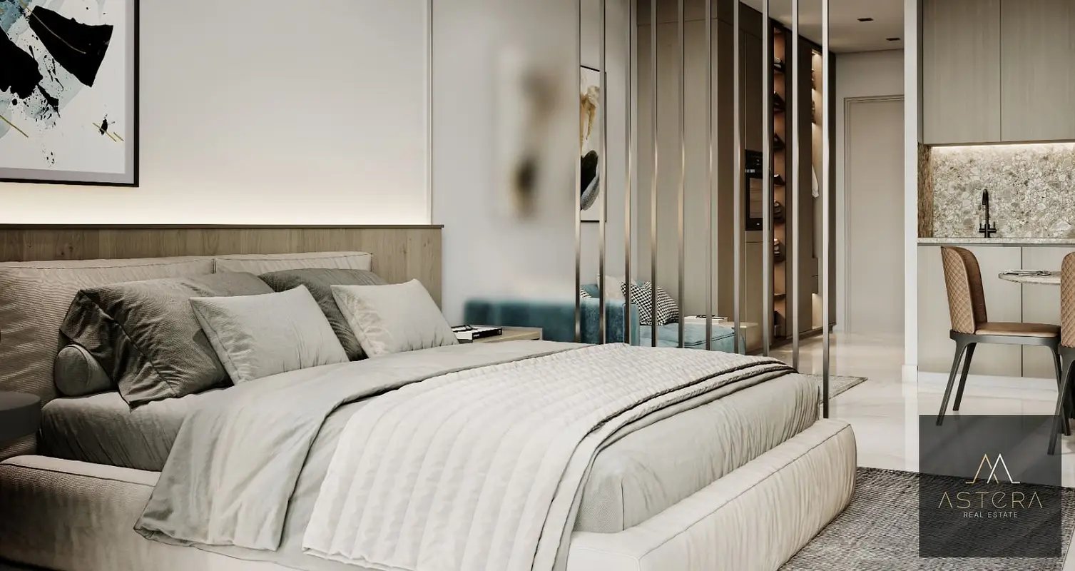 1-bedroom freehold apartment in Dubai Marina — photo 2 of 4
