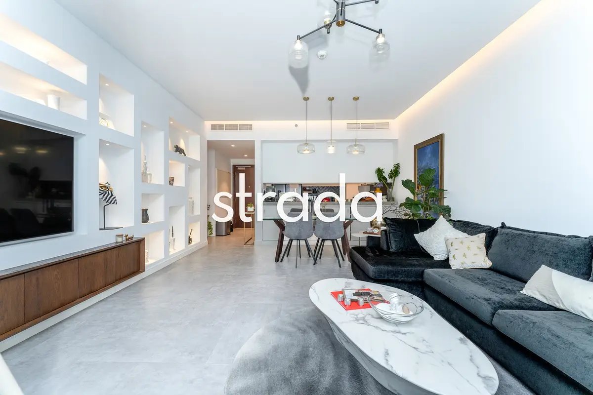 2-bedroom freehold apartment in Dubai Hills Estate — photo 5 of 5