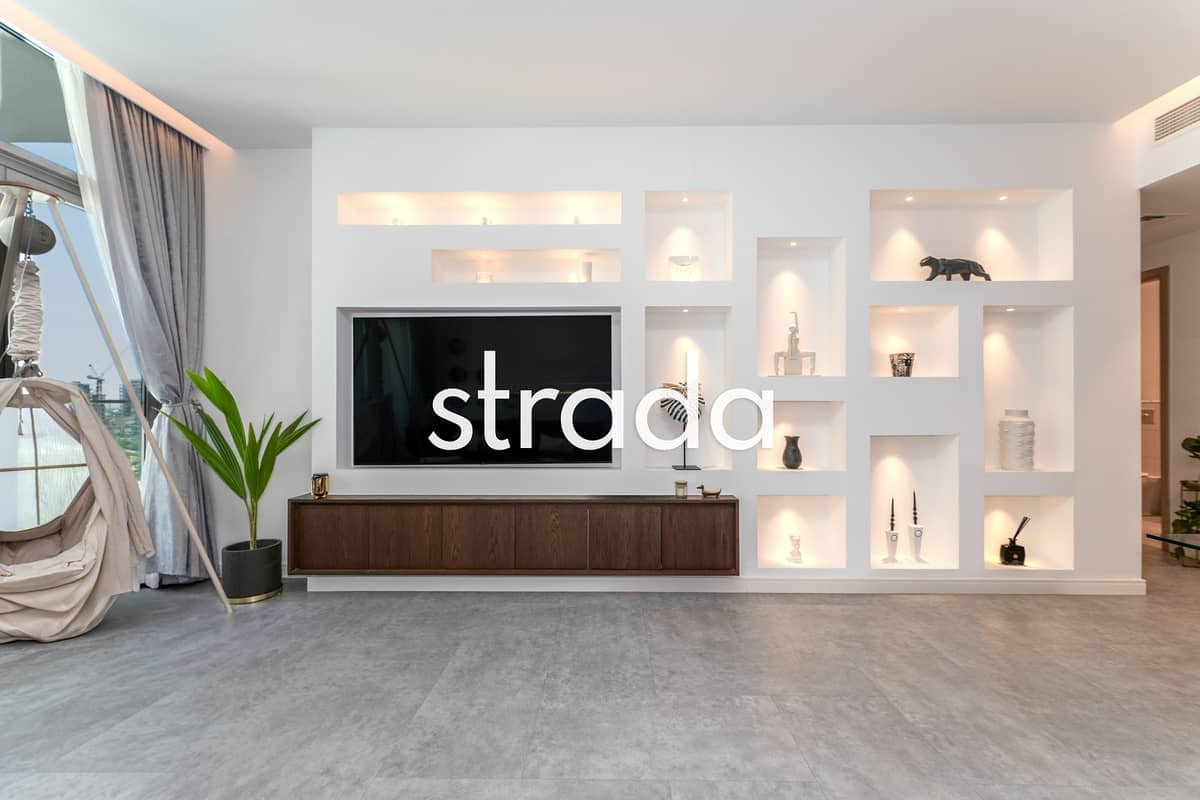 2-bedroom freehold apartment in Dubai Hills Estate — photo 4 of 5