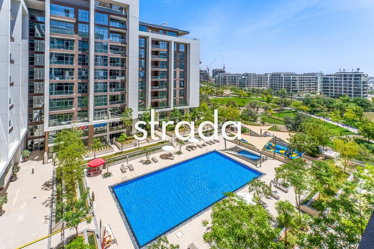 2-bedroom freehold apartment in Dubai Hills Estate — photo 2 of 5