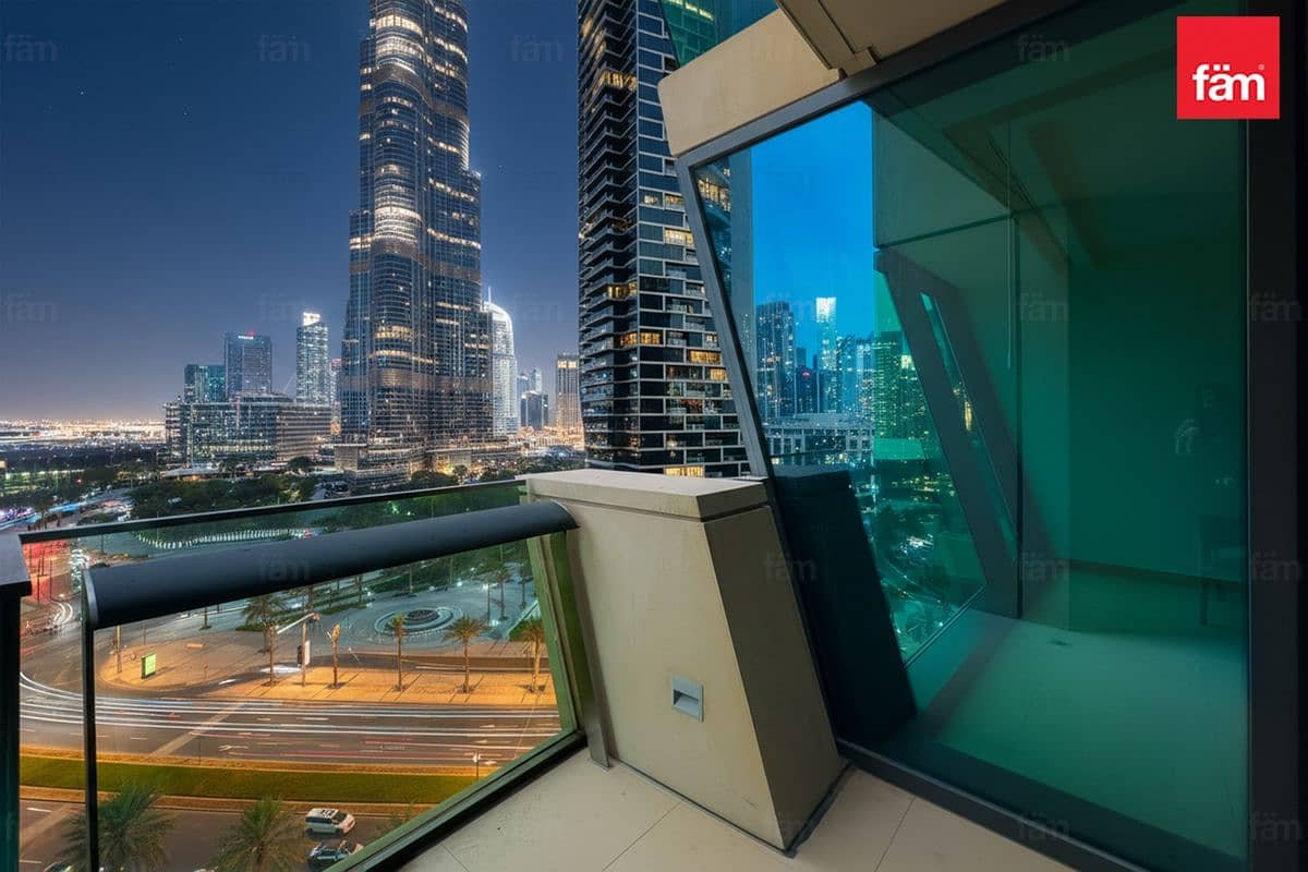 3-bedroom freehold apartment in Downtown Dubai — photo 3 of 4