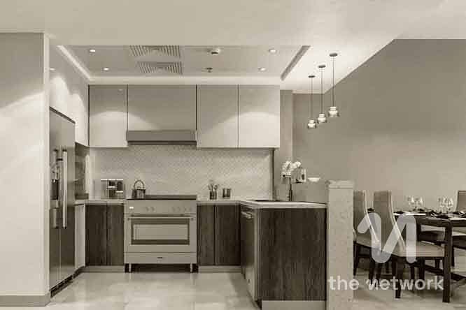 1-bedroom freehold apartment in Bur Dubai — photo 4 of 5