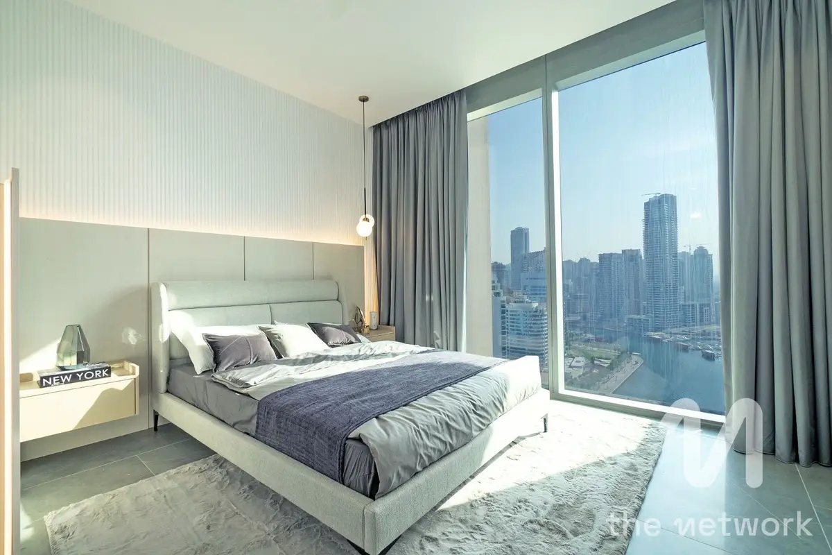 3-bedroom freehold apartment in Dubai Marina — photo 4 of 4