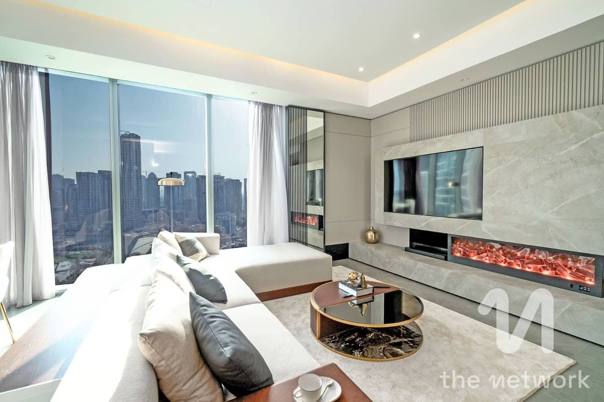 3-bedroom freehold apartment in Dubai Marina — photo 3 of 4
