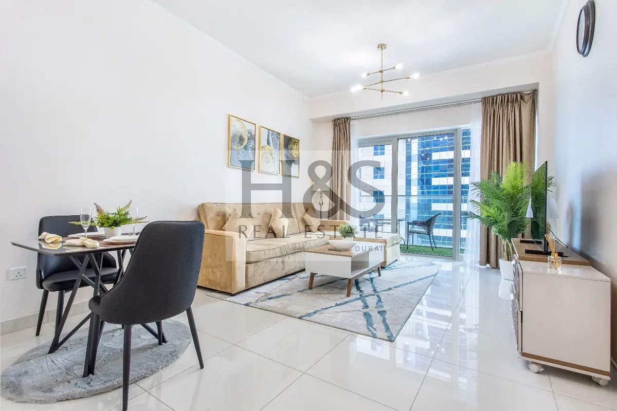 1-bedroom freehold apartment in Dubai Marina — photo 4 of 4