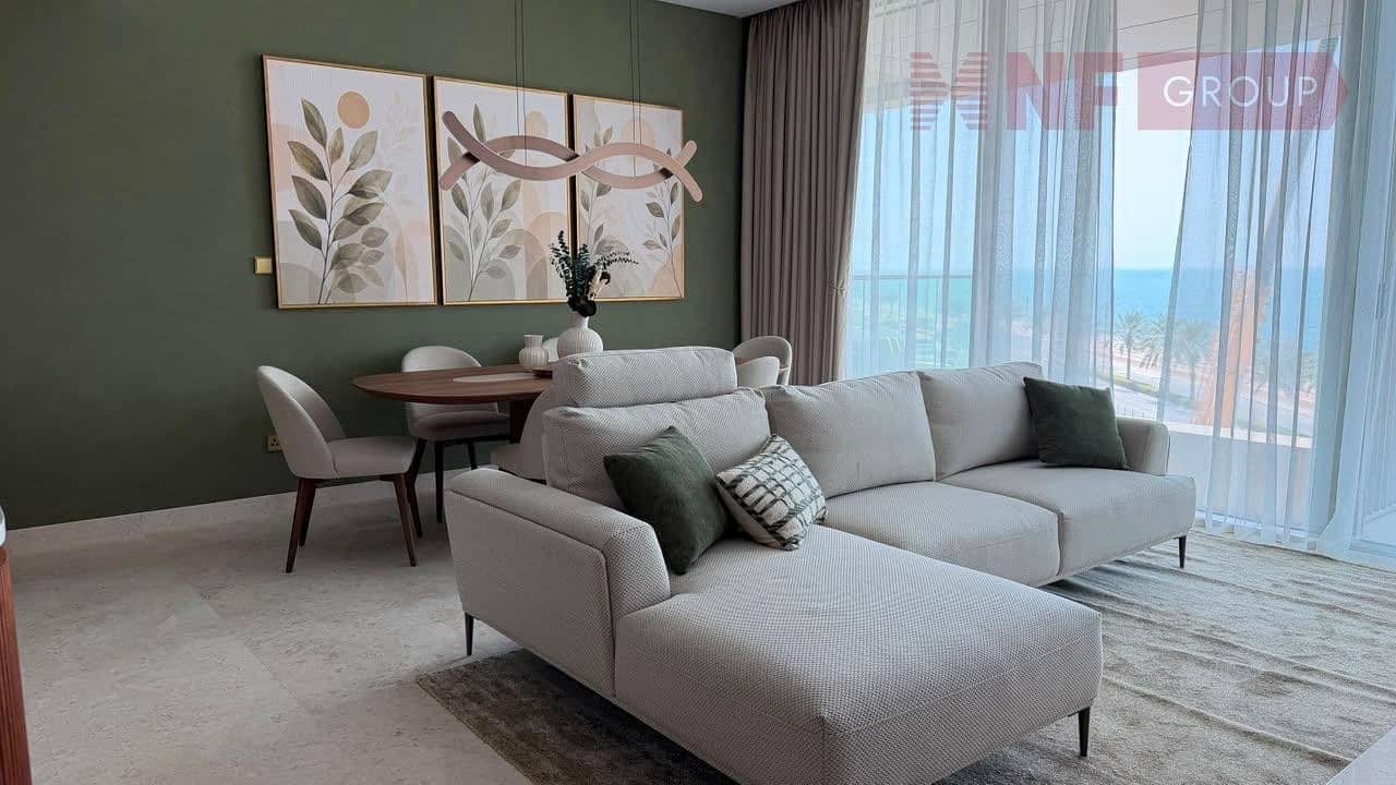 3-bedroom freehold apartment in Palm Jumeirah — photo 4 of 5
