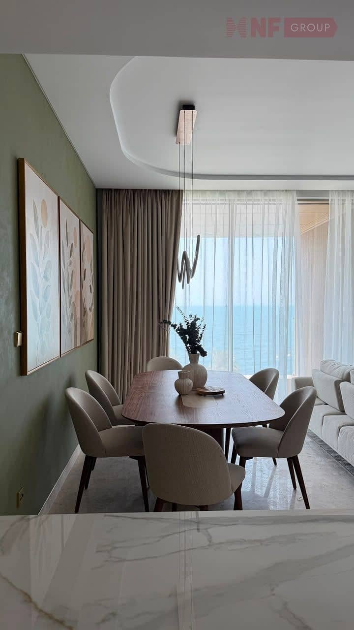 3-bedroom freehold apartment in Palm Jumeirah — photo 2 of 5