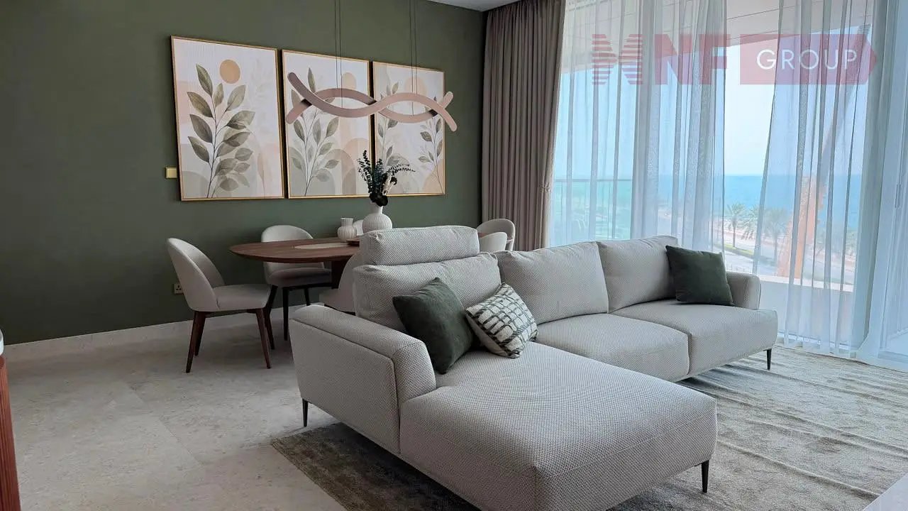 3-bedroom freehold apartment in Palm Jumeirah — photo 3 of 5