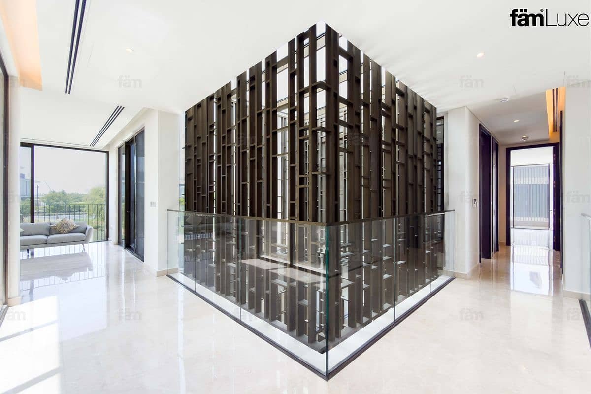 5-bedroom freehold villa in Dubai Hills Estate — photo 4 of 5