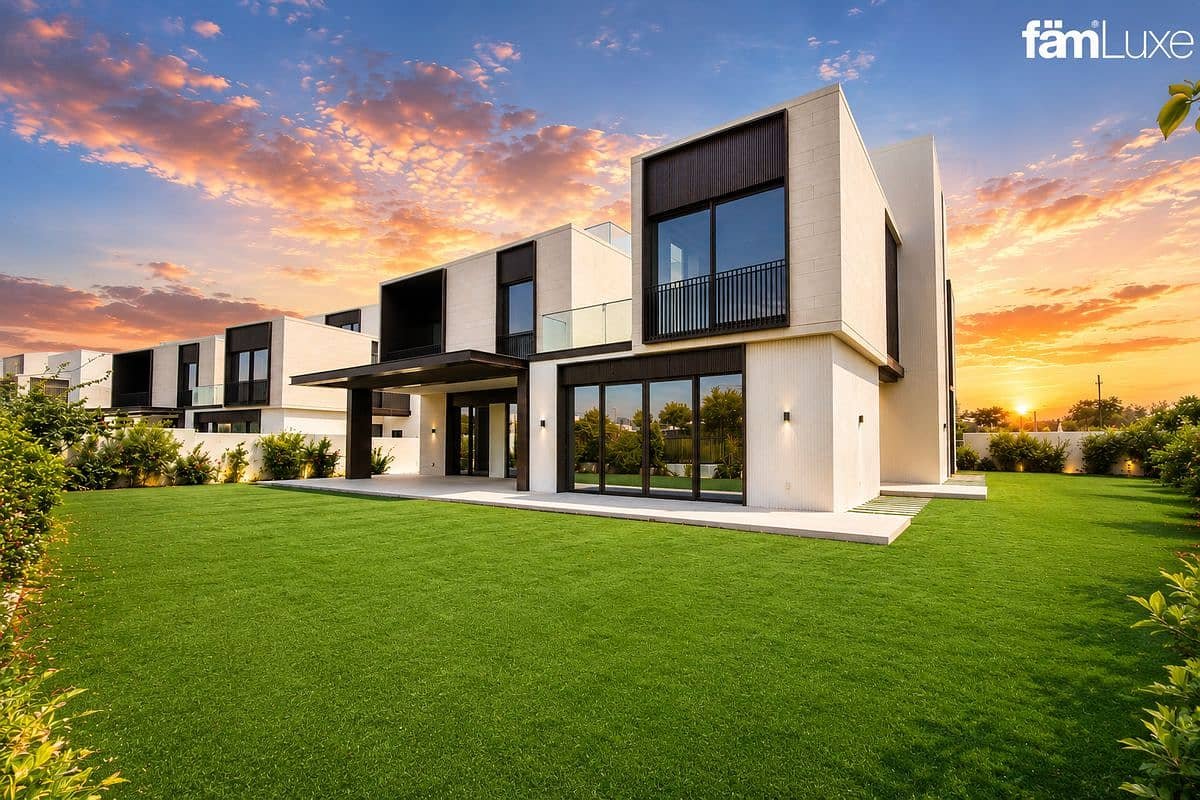 5-bedroom freehold villa in Dubai Hills Estate — photo 1 of 5