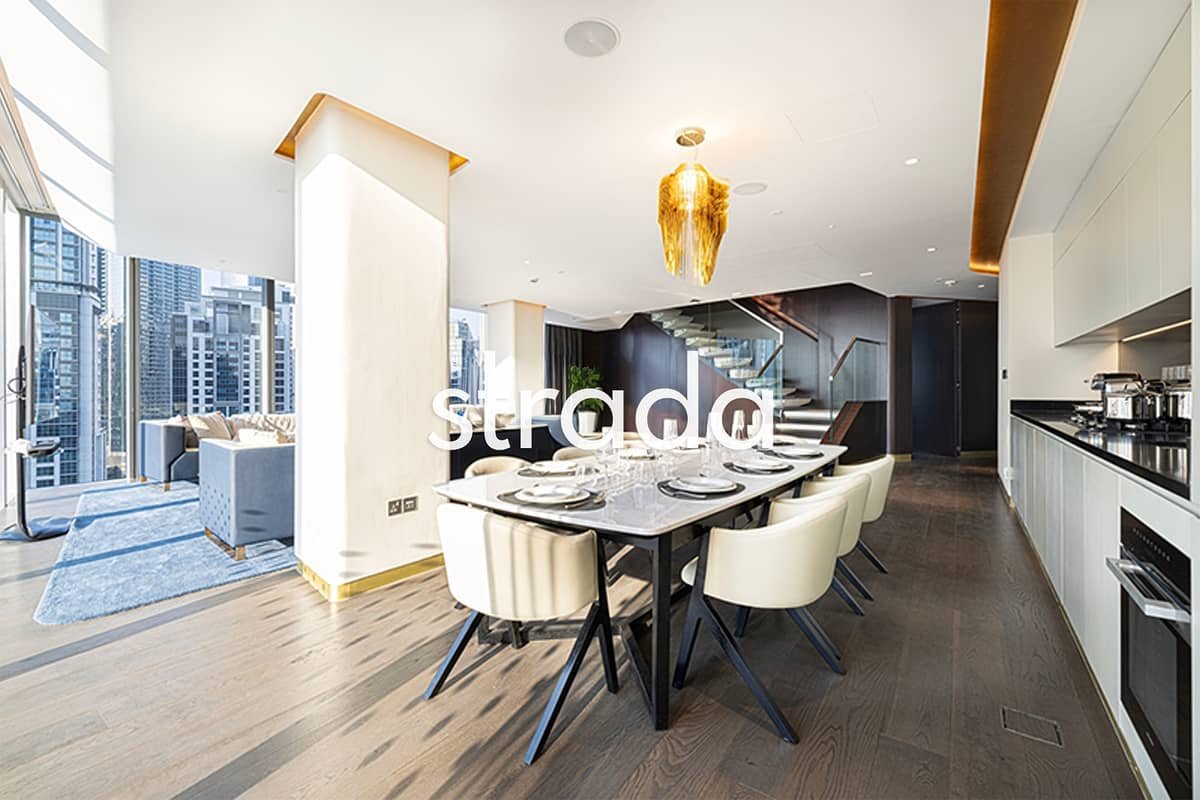 2-bedroom freehold apartment in Business Bay — photo 3 of 4