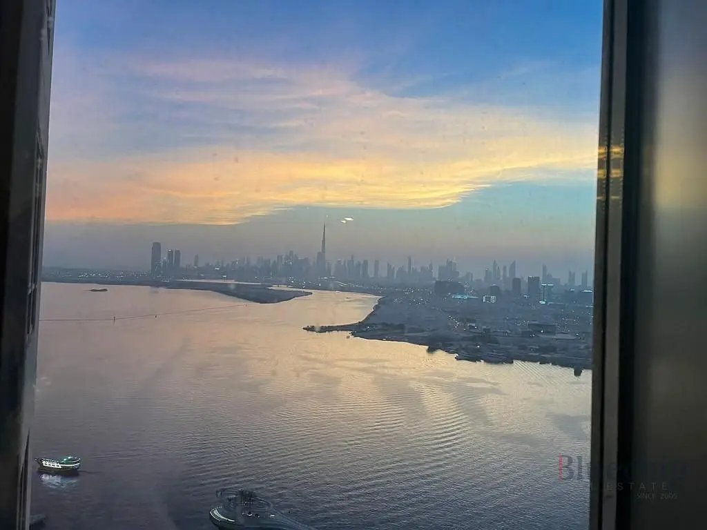 2-bedroom freehold apartment in Dubai Creek Harbour — photo 2 of 5