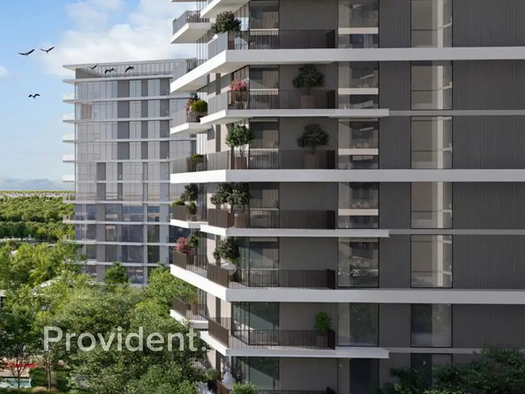 3-bedroom freehold apartment in Dubai Hills Estate — photo 4 of 4