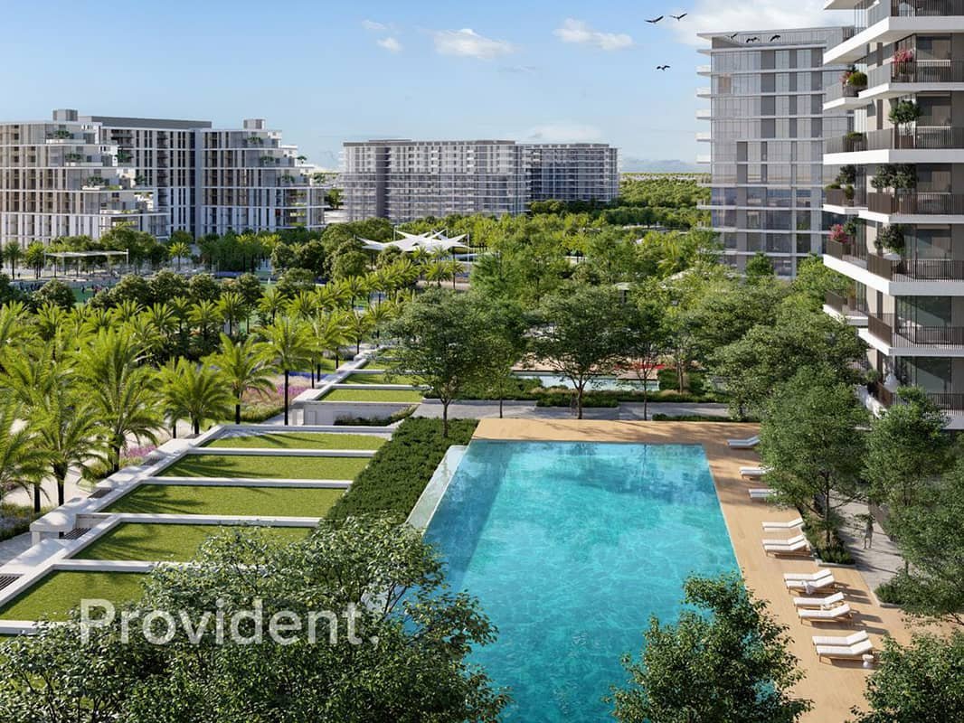 3-bedroom freehold apartment in Dubai Hills Estate — photo 3 of 4