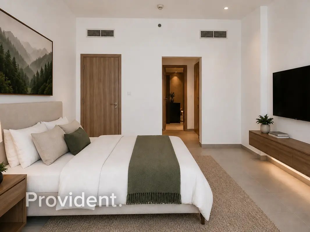 1-bedroom freehold apartment in Dubai Hills Estate — photo 4 of 4